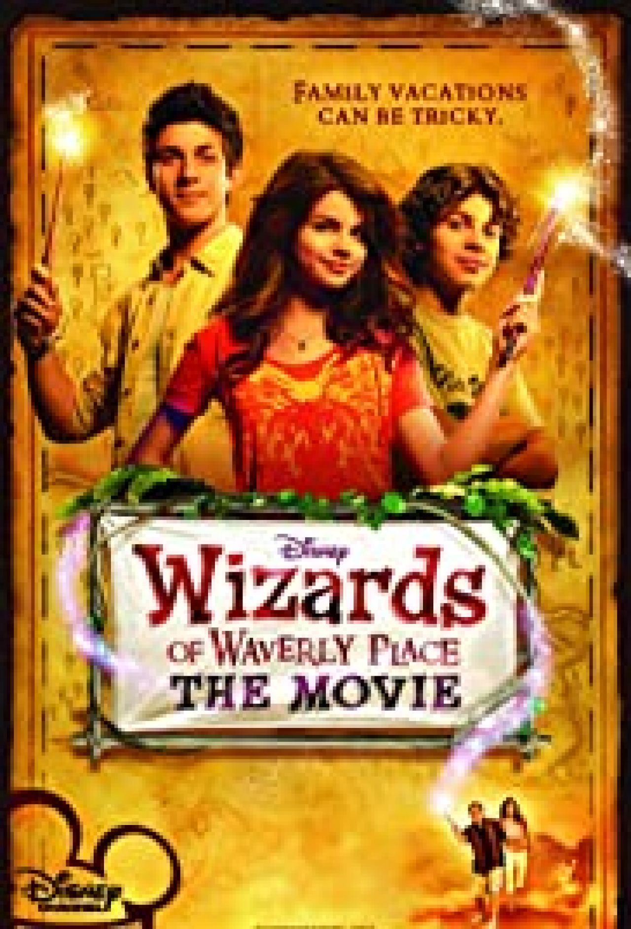 Gry Czarodzieje Z Waverly Place Film Czarodzieje z Waverly Place: Film (2009) - naEKRANIE.pl